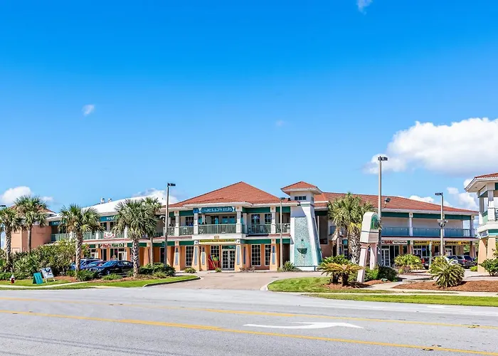 Holiday home Perdido Bay Getaway
