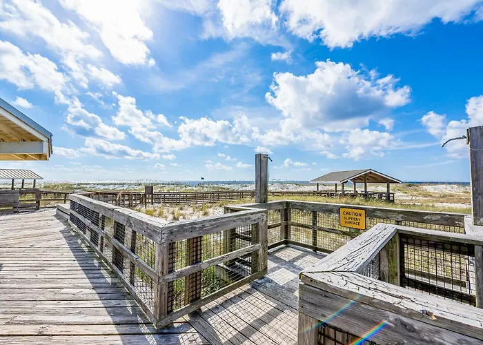 Perdido Bay Getaway Holiday home