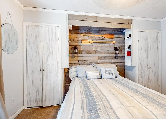 Perdido Bay Getaway Holiday home *