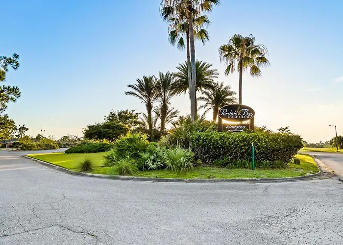 Perdido Bay Getaway Holiday home Pensacola